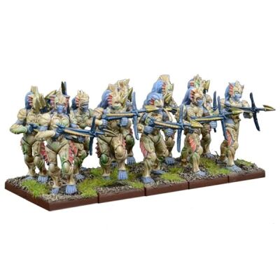 Kings of War: Trident Realm Battalion