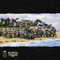 Kings of War: Trident Realm Battalion