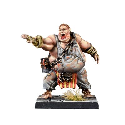 Kings of War: Halfling Battalion