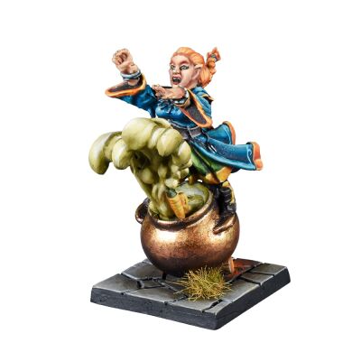 Kings of War: Halfling Battalion