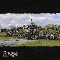 Kings of War: Halfling Battalion Inhalt