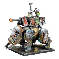 Kings of War: Halfling Battalion Miniaturen
