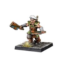 Kings of War: Halfling Battalion