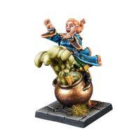Kings of War: Halfling Battalion