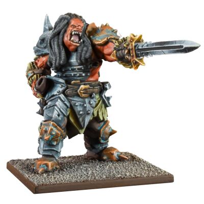 Kings of War: Ogre Battalion Inhalt
