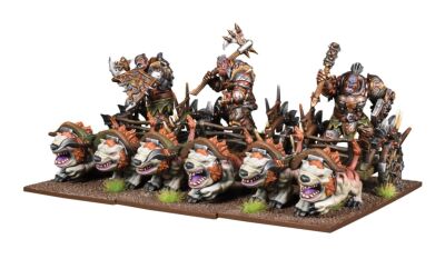 Kings of War: Ogre Battalion