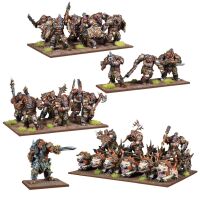 Kings of War: Ogre Battalion