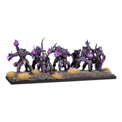 Kings of War: Twilight Kin Battalion Inhalt