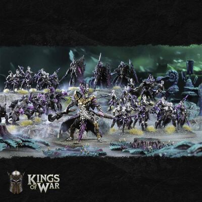 Kings of War: Twilight Kin Battalion