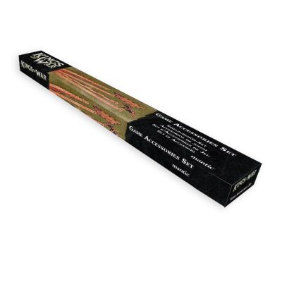 Kings of War: Game Accessories Set Inhalt