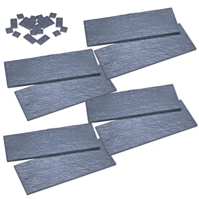 Kings of War: Modular Plastic Base Set (100x40)