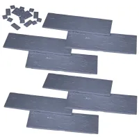 Kings of War: Modular Plastic Base Set (120x40)