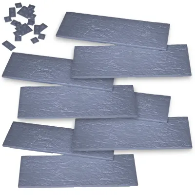 Kings of War: Modular Plastic Base Set (150x50)