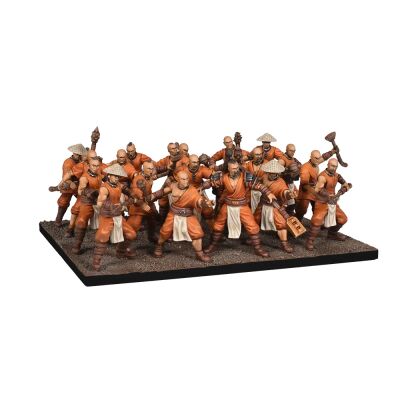 Kings of War: Xirkaali Warrior Battle Group