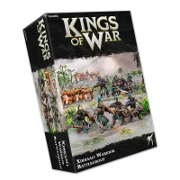 Kings of War: Xirkaali Warrior Battle Group