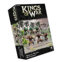 Kings of War: Xirkaali Hunter Battle Group