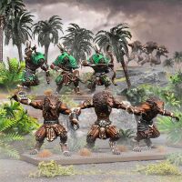 Kings of War: Xirkaali Hunter Battle Group Inhalt