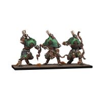 Kings of War: Xirkaali Hunter Battle Group Miniaturen