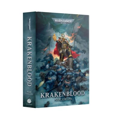 Krakenblood (Englisch)