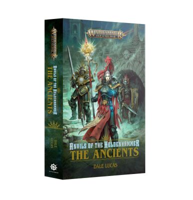 Anvils of the Heldenhammer: The Ancients (Englisch)