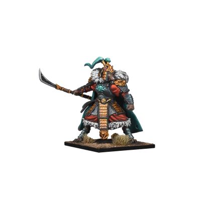 Kings of War: Xirkaali Hero Pack