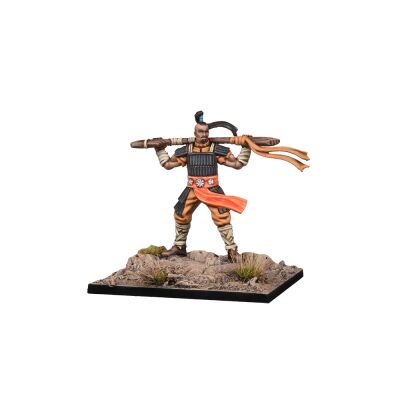 Kings of War: Xirkaali Hero Pack