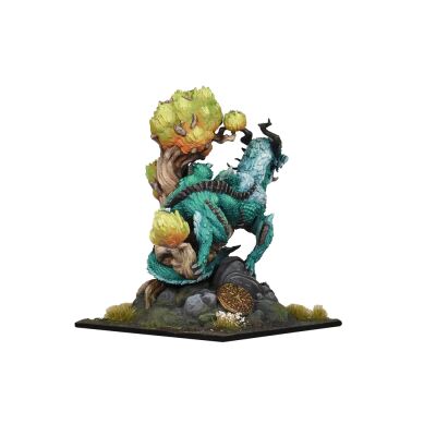 Kings of War: Xirkaali Gokluu Dragon