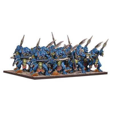 Kings of War: Trident Realm Oceanspawn Battlegroup