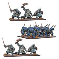 Kings of War: Trident Realm Oceanspawn Battlegroup Inhalt