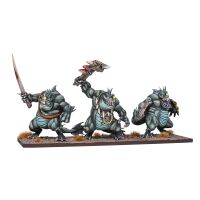 Kings of War: Trident Realm Oceanspawn Battlegroup Miniaturen