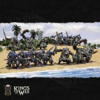 Kings of War: Trident Realm Oceanspawn Battlegroup
