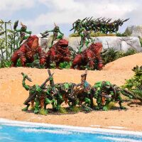 Kings of War: Trident Realm Amphibian Battlegroup