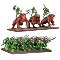 Kings of War: Trident Realm Amphibian Battlegroup
