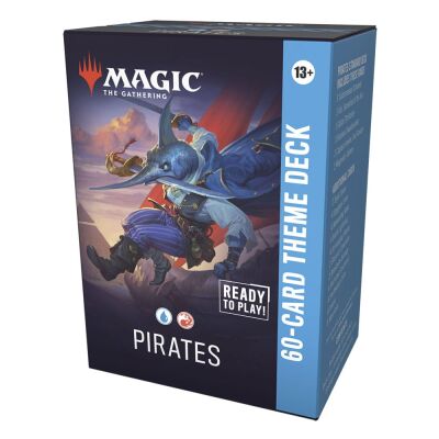 Lorwyn Eclipsed: Themen Deck - Pirates (Englisch)