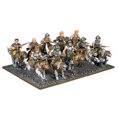 Kings of War: Halfling Muster Battlegroup