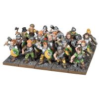 Kings of War: Halfling Muster Battlegroup