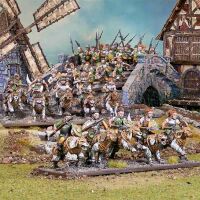 Kings of War: Halfling Muster Battlegroup