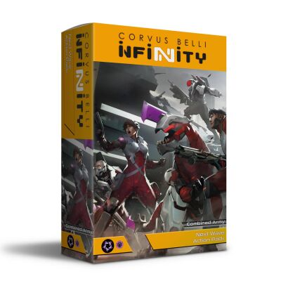 Next Wave Action Pack Verpackung