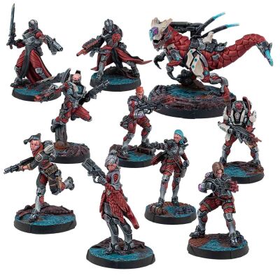 Next Wave Action Pack Inhalt