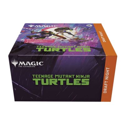 Teenage Mutant Ninja Turtles: Draft Night (Englisch)