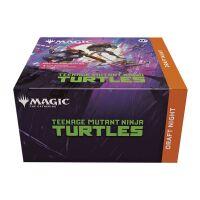Teenage Mutant Ninja Turtles: Draft Night (Englisch)