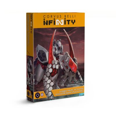 Juggernauts, Armored Assault Brigade (MULTI HMG) Verpackung
