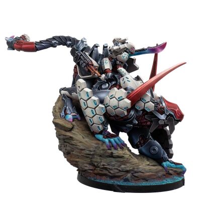 Juggernauts, Armored Assault Brigade (MULTI HMG)