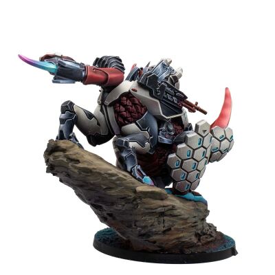Juggernauts, Armored Assault Brigade (MULTI HMG)