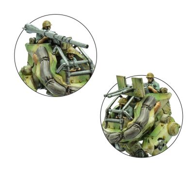 M3A2 Pondskater Scout Walker