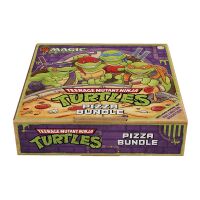 Teenage Mutant Ninja Turtles: Pizza Bundle (Englisch)