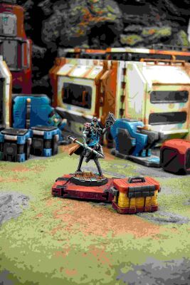 Combined Army Next Wave Bundle (Inklusive Pre-Order Figur)