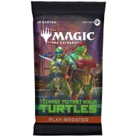 Teenage Mutant Ninja Turtles: Play Booster (Deutsch)