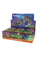 Teenage Mutant Ninja Turtles: Play Booster Display (Englisch)