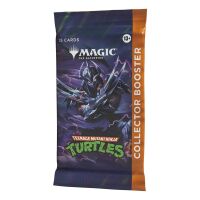 Teenage Mutant Ninja Turtles: Collector Booster (Englisch)